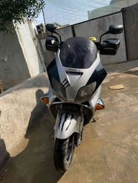 غوالي  فورزة  0/6البيع دراجة نضيفة بمعنى  الكلمة احلى من  صور كهربائيا...