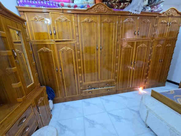 غرفه صاج داخل وخارج تفصال جديد لوك سعر مليون ونص بيه مجال محتاج صاحبهه ویرید ایبيع اني مكلف بنشر عنوان بغداد کرخ تقاطع درویش هذه رقم صاحب الغرفه *********** بغداد
