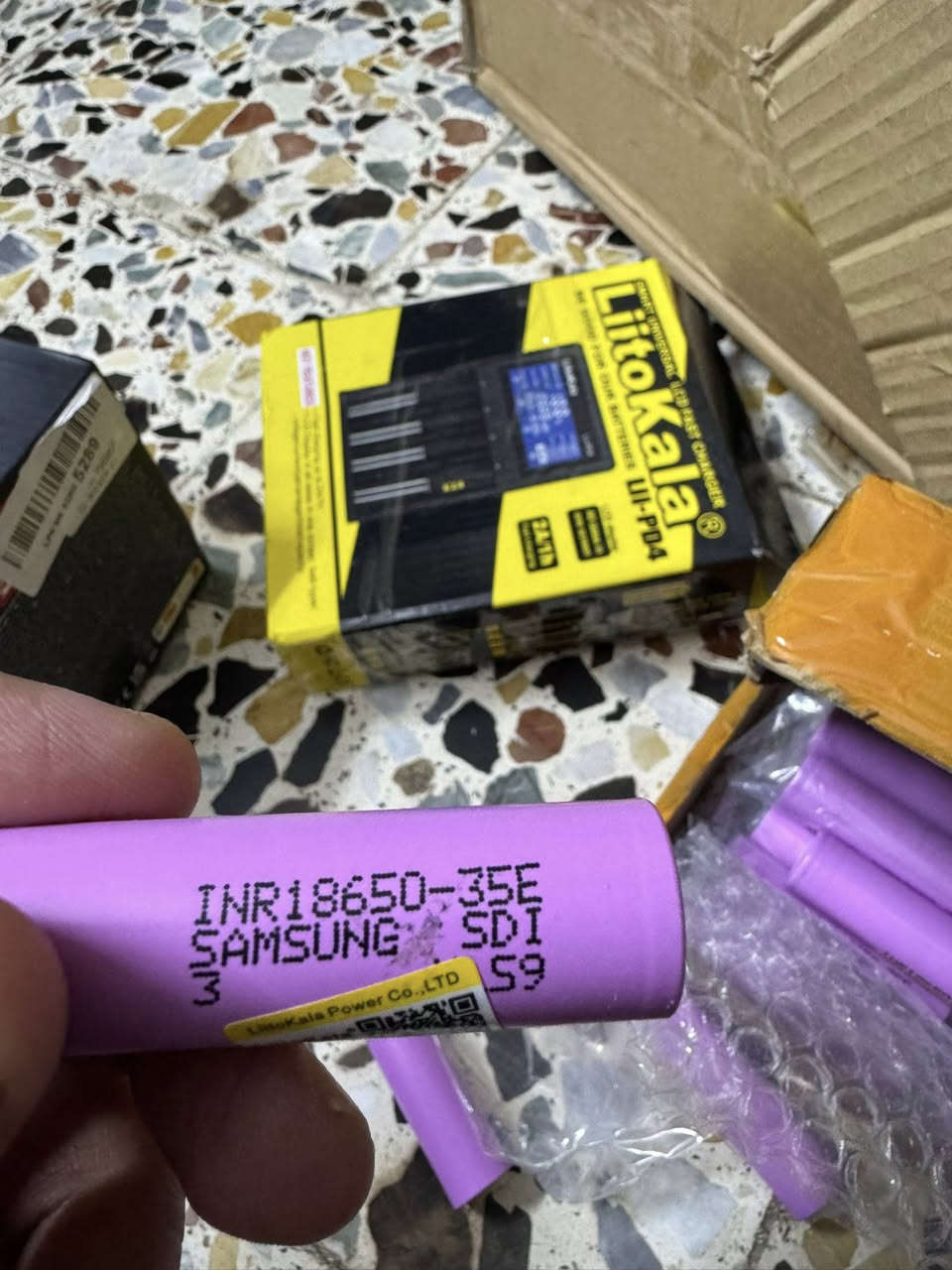 يا لطيف كل حجم بسعر كله جديد لوك


**إذا كنت صاحب هذا الإعلان وتريد حذفه لأي سبب، رجاءا أرسل رسالة إلى الدعم الفني**