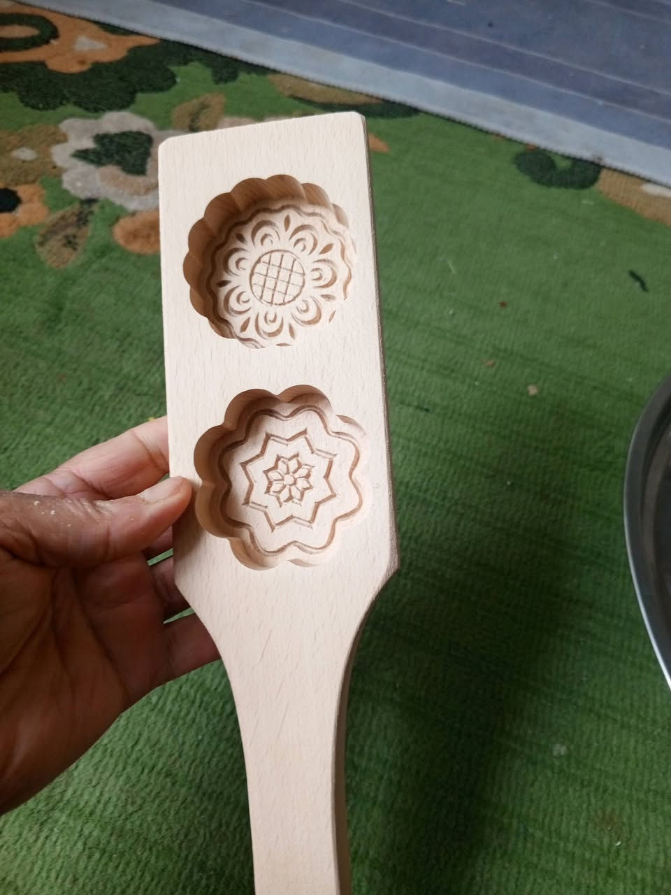 قوالب كليجة


**إذا كنت صاحب هذا الإعلان وتريد حذفه لأي سبب، رجاءا أرسل رسالة إلى الدعم الفني**