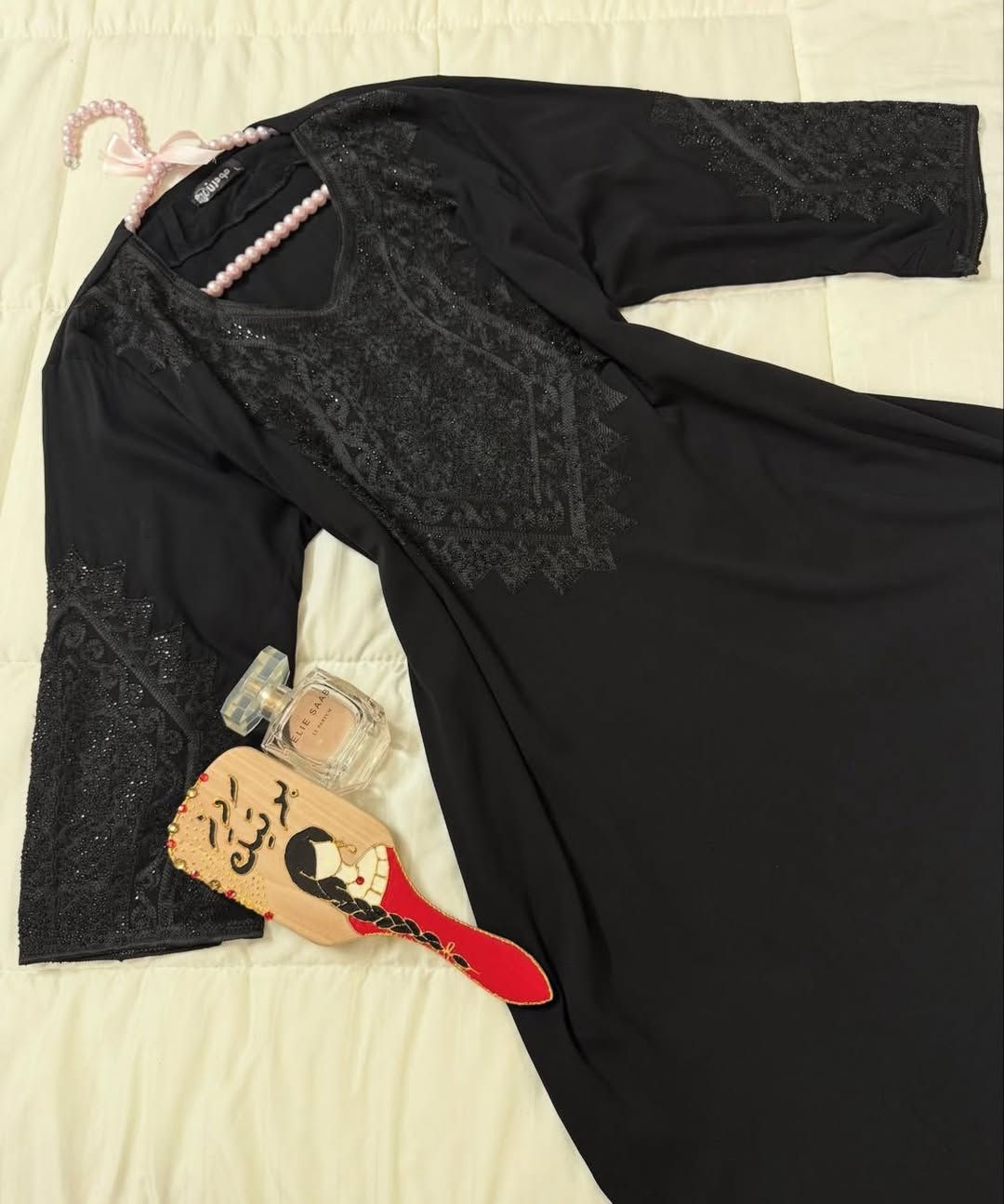 🔥منشور خاص بلوون الاسود فقط 🔥
@#دشداشة طول كامل كشمير 
@#دشداشة قصيرة كشمير 
@#دشداشة فانيلا زبدة 
@#برمودا 
@#سووت 
@#ترااك 
@#فستاان 
@#دشداشة شتائي


**إذا كنت صاحب هذا الإعلان وتريد حذفه لأي سبب، رجاءا أرسل رسالة إلى الدعم الفني**