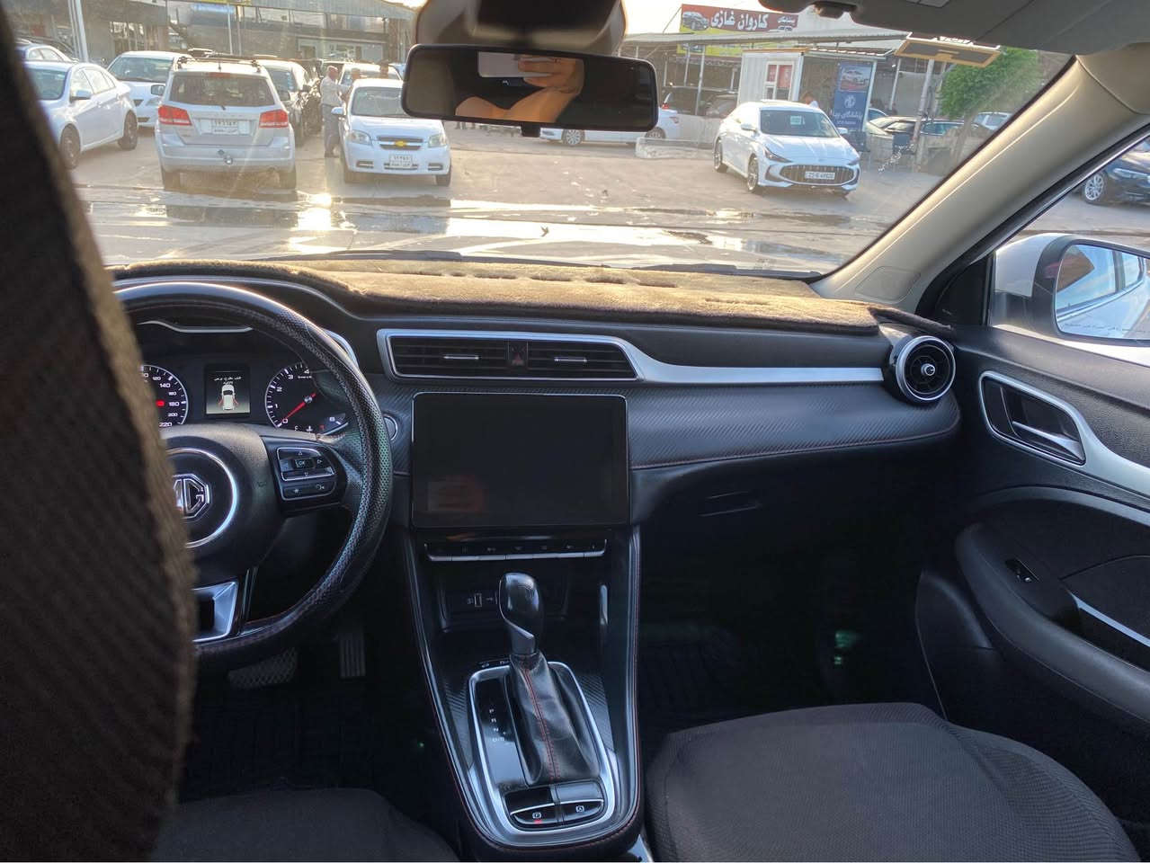 Mg zs 50 هةزار روشتوة ميرو مةكينة بةشةرت كومفروت ٢٠٢٣ بي بوياخ ١٢٠ كةلا *********** السليمانية, العراق
