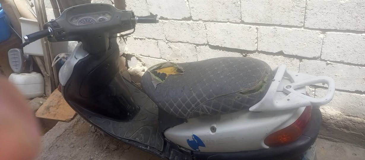 سلام عليكم دراجه سيام شغاله بس ادخن عوزه تجفيت  كوفه
,250 او ببه مجال


**إذا كنت صاحب هذا الإعلان وتريد حذفه لأي سبب، رجاءا أرسل رسالة إلى الدعم الفني**