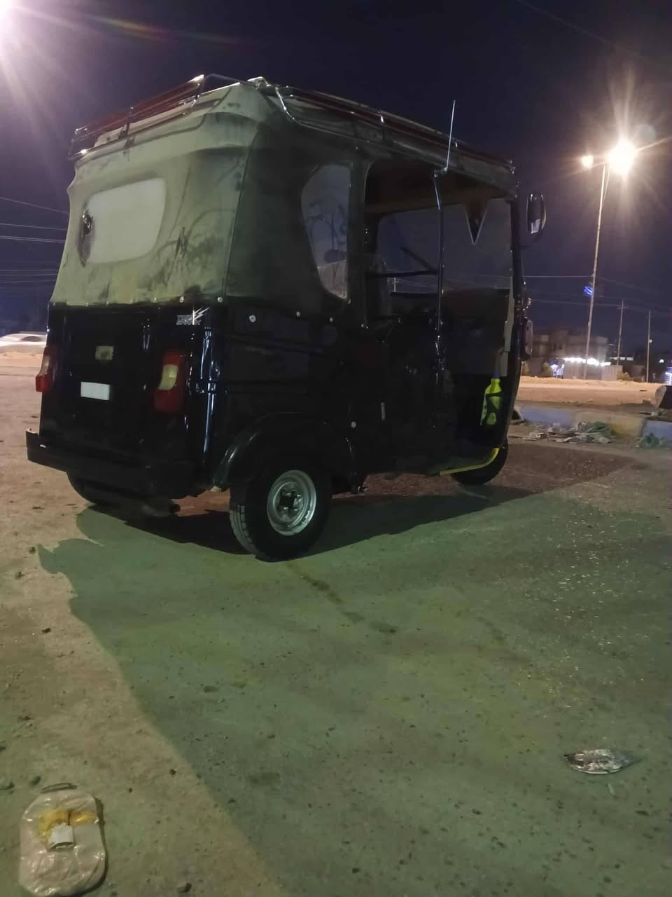 السلام عليكم شباب تيك  22 كفاله عامه قشر ومكينه مكان بابل رقم سنويه ***********
