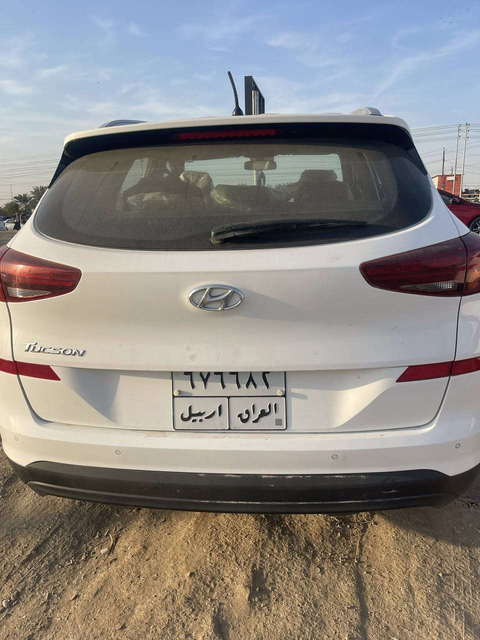 للبيع    توسان    2020
***********

خليجيه فول  مواصفات  

كفاله عامه

رقم  اربيل
