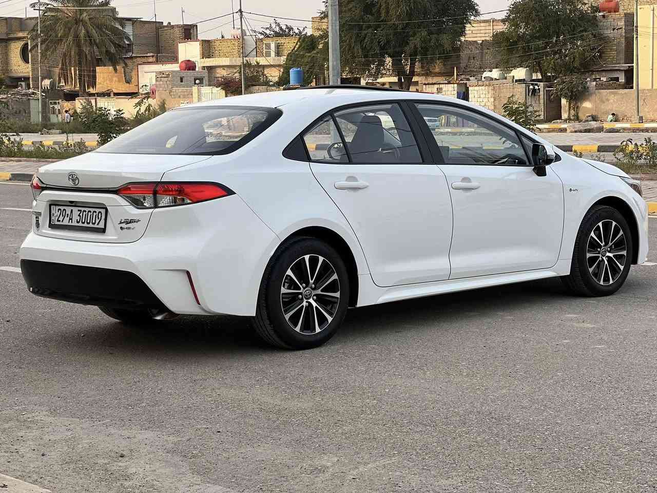 كورلا  2025 هايبرد صيني زيرو حرة بسمي 

رقم مميز 30009  واسط ماشية 0008   فتحة بصمة 3 أنظمة قيادة شاشة كامرة تحكم ستيرن ويل كروم 

مكفولة كفالة عامة 

السعر 153 وبيهة مجال مكاني واسط 
***********
***********
