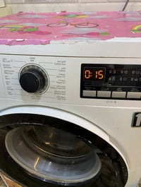 عندي غساله  البيع مابيه اي شي السعر خاص  عل راقم بي واتساب07750999529