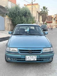 استرا موديل ١٩٩١ • محرك وكير نظيف • تحويل ل٢٠٢٩