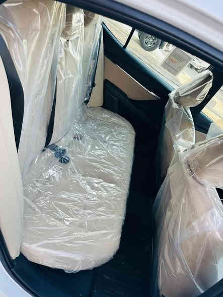 كامري 2025 
رقم بغداد تحويل مباشر 
 كفاله عامه ماشيه37 كيلو 
السياره على وضع الزيرو
فتحه بصمه كشن كهرباء داخل بيجي هايبرد 
فول مواصفات معروفه مواصفات باقيه السعر275وبيها مجال 
العنوان تكريت صلاح دين 
الاستفسار***********
