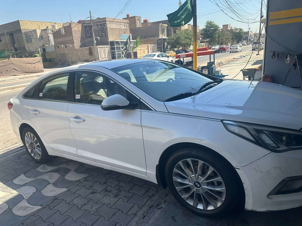 سوناتا خليجي موديل 2015
بيها هلال الحاملغ الخلفي مصبوغ وربع باب وجاملغ امامي محرك ٢٤٠٠ السيارة جدا نظيفة السعر ١٢٥ تريد تحويل تريد مداور


**إذا كنت صاحب هذا الإعلان وتريد حذفه لأي سبب، رجاءا أرسل رسالة إلى الدعم الفني**