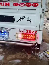 توكتوك • موديل ٢٢ • باجاج