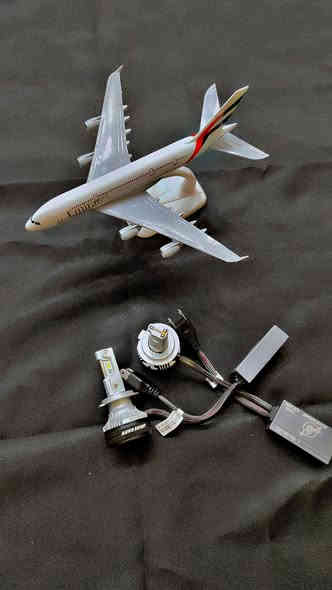 ليد ماركة داون نايت فول لايت
متوفر ١٥٠ واط و ١٣٠ واط حقيقي ... ٣ براد متوفر ابيض فقط 
H1 H4 H7 H8H9H11 9005 9006 9012 
ع الفحص ما عجبك يرجع اي استفسار خاص او واتساب ***********
