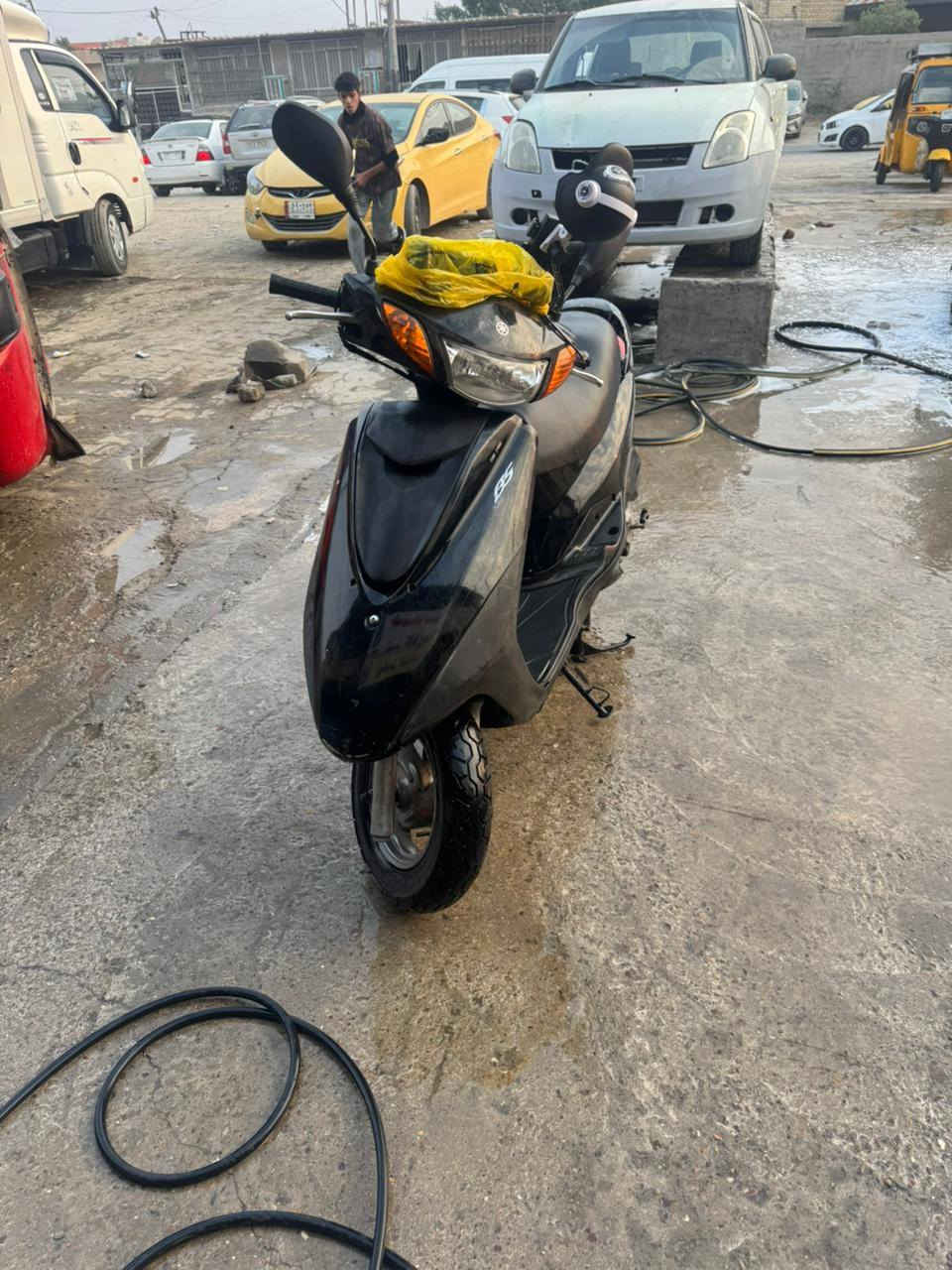 دراجه اكزز ياباني 

دراجه نضيفه مال رمبه صارلي سبوعين من منزلها 

العنوان بغداد بلديات 

*********** للاستفسار الاتصال على هاذا رقم
