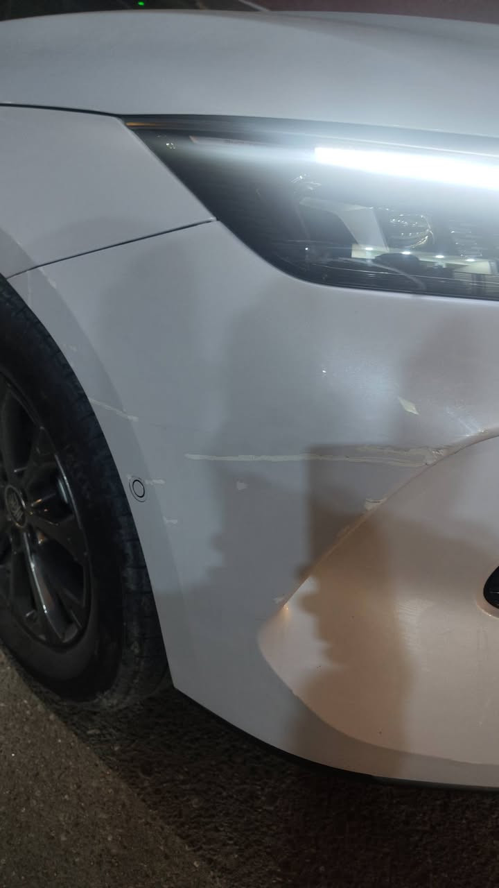 BYD QIN L 2025 مرقم بغداد ومثبت لوحات
القيادة الذاتية متفعله
12كامرة 
12حساس
اوتو بارك 
ماشية 6500
بيها شخوط بالدعمية الامامية موضحه بالصورة
الكشر مكفول من الزلغ
قبل اربع ايام مبدل دهن الشركة داير امز اويل
العنوان بغداد الصليخ سبع ابكار قرب جوهرة لبنان 
للاستفار  
***********واتس 
***********واتس 
السعر 23500 
باسمي السيارة ثاني يوم التحويل 

غير متواجد على الفيس
