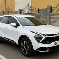 سبورتاج ٢٠٢٥ • ١٢٨٨٠ مايل • حادث سرقه