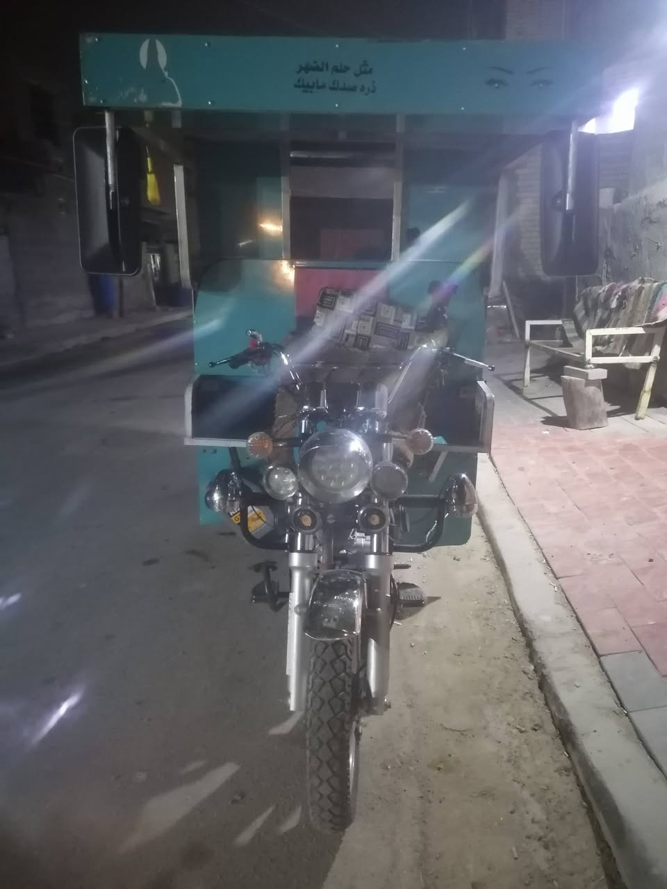 السلا عليكم ستوته موديل 23 نضيفه كلش و مرقمه كامله سنويه وبيها محجر وكراسي كدامك سعرها 3250وبيها مجال باقي تفصيل خاص او ***********
