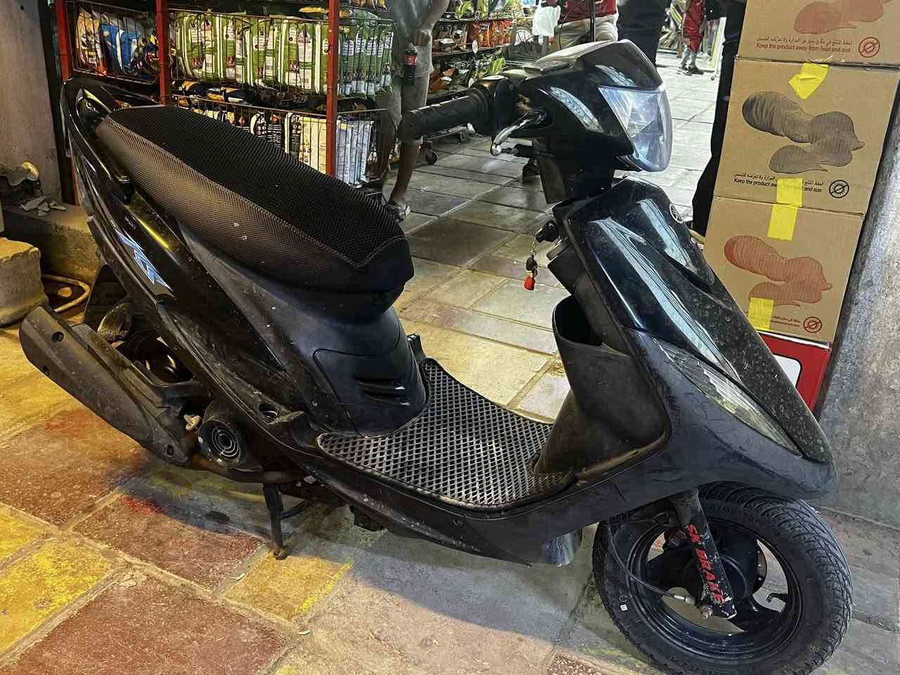 السلام عليكم ماكس عدله مكفوله برغي ما مفتوح صار شهر من نزلتها رايتها ب مليون💵 (ملاحظه )لمو شراي لا يتعبني رجاءً 🙏🏻


**إذا كنت صاحب هذا الإعلان وتريد حذفه لأي سبب، رجاءا أرسل رسالة إلى الدعم الفني**