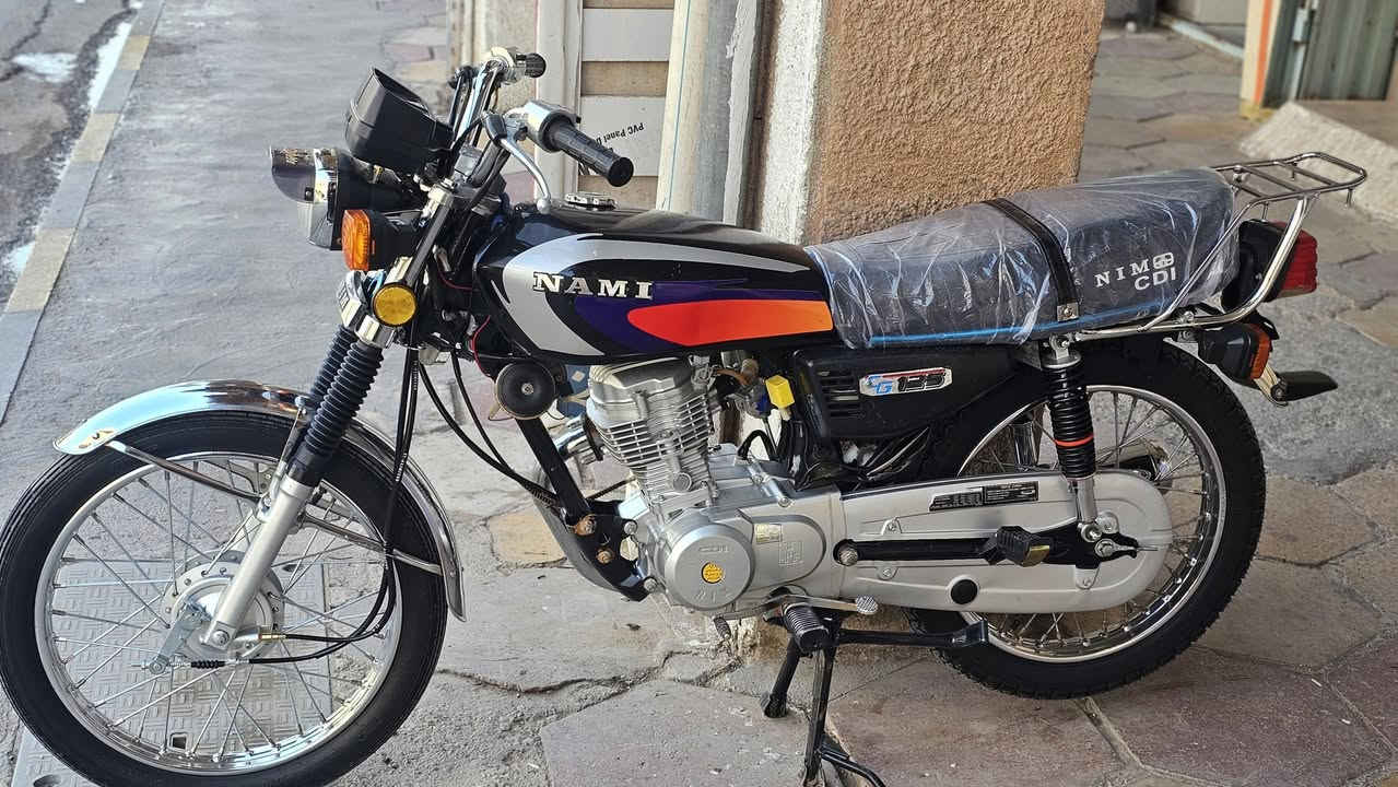 السلام عليكم دراجه نامه موديل 2025 للبيع العنوان كوت شارع الاطباء السعر قفل من الاخير 700 
***********
