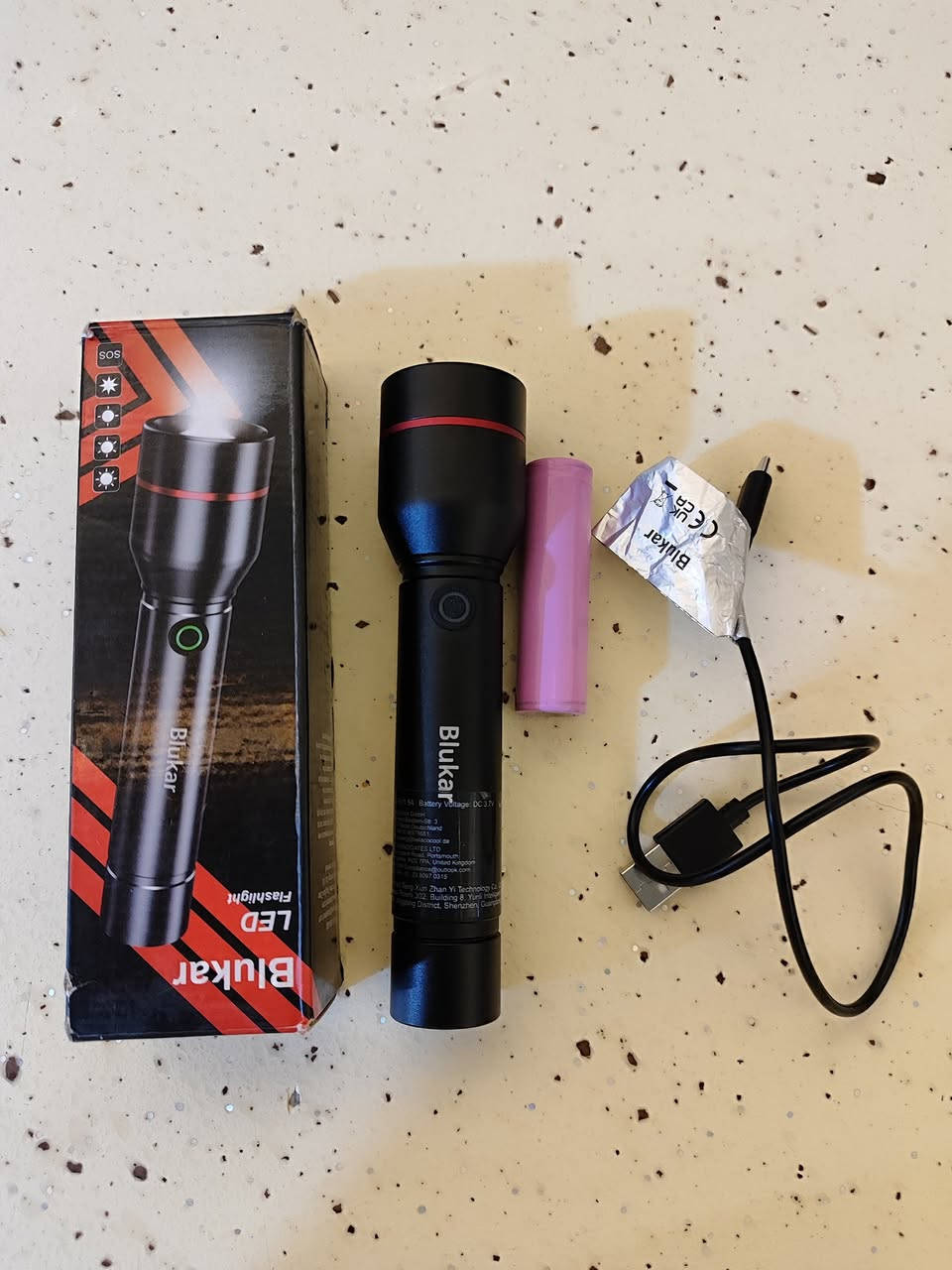 ١٥ مع التوصيل


**إذا كنت صاحب هذا الإعلان وتريد حذفه لأي سبب، رجاءا أرسل رسالة إلى الدعم الفني**