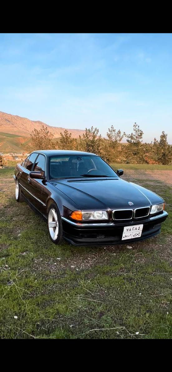 Bmw ًخفاش
بيع مستعجل  سعر $59قفل
موديل1996
حجم محرك40/v8
موصفات 1~1فول فول
تبريد تدفيه شغال''كشنات جلد هيتر'16 حركاتً سلايد' اربع جامات كهرب''دواخل فورميك''دبل ايرباك'' تخم خلفي امامي جديد'' سندوك شفت'' كهربايات كلهه شغال
سياره مصبوغه عام لل جماليه بيدون معجون 
بدون حادث
كير محرك مكفولات ✈️ اخوان سياره جاهز جاهز من كل نواحي''تحويل بشرط سياره جاهز لل تحويل

سعر (٥٩)ورقه

عنوان قضاء عقرة قريب من موصل اربيل

***********
***********

واتساب فايبه ر موجود اكر, نينوى
