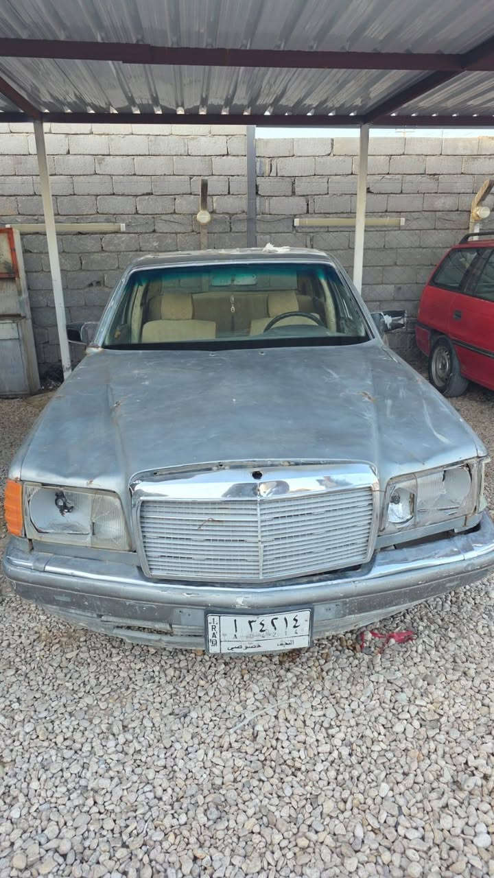 السلام عليكم
مارسدس موديل 87 محرك وكير محوره راس الثور جددشرط شغاله راعيه ميت بيه ورثه جاهرين التحويل السياره مال تعمير السعر 16 مكان خان النص بين كربلاء ونجف ***********
