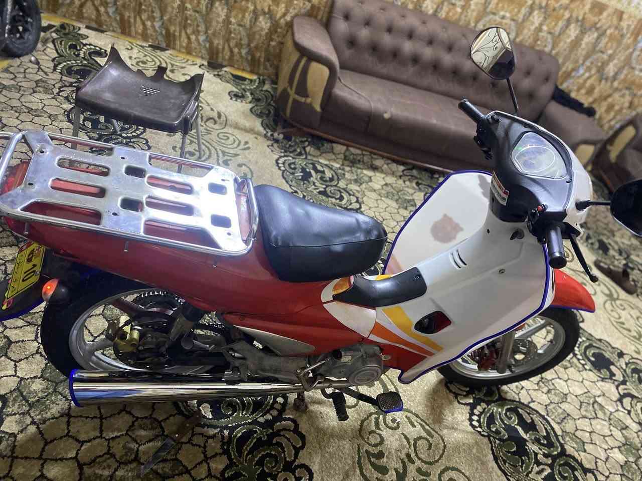 ماطور سرفيز للبيع لل استفسار الاتصال على الرقم ***********
