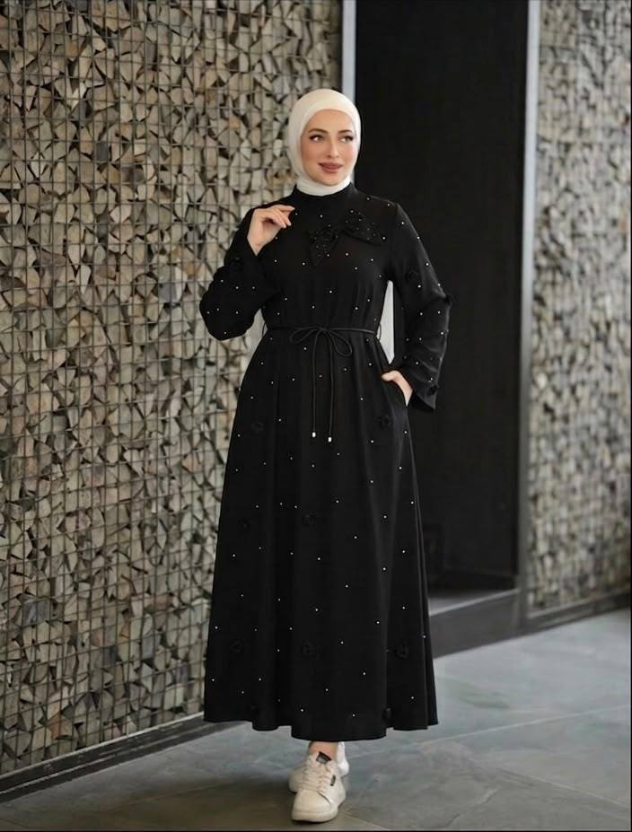 # عرض_خاص
فستان اسود سعر 25 توصيل مجاني 

🧿﷽ وعلى الله توكلنا 🧿 

# شعارنا التميز  L M 💫
  
موديلات شهر محرم 

فخامه. وجمال. المديل  فستان سواد فاحم   

نوع الخامة  جسيكه  صيفي  ❤️

المقاسات   38🌹40🌹42🌹44🌹46🌹48

توجد خدمة توصيل الجميع محافظات


**إذا كنت صاحب هذا الإعلان وتريد حذفه لأي سبب، رجاءا أرسل رسالة إلى الدعم الفني**
