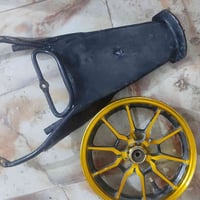 سبايدر • ويل امامي • ناصرية