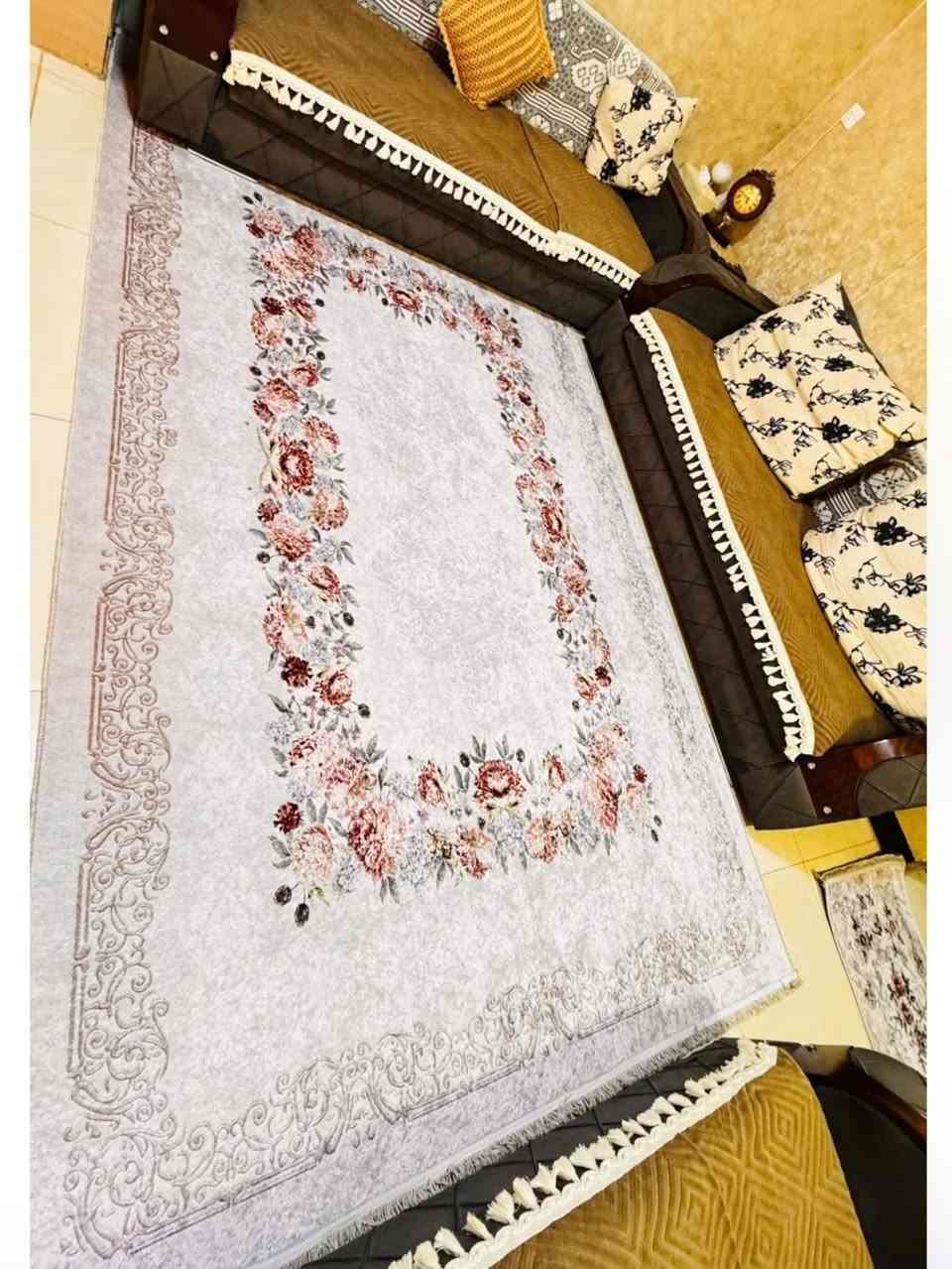 من بيت زبونتنا 🤩 موكيت بريلانت برلنت التركي الاصلي متوفر بجميع القياسات وتوصيلنا مجاني مفروشات أربيل لكل الفصول


**إذا كنت صاحب هذا الإعلان وتريد حذفه لأي سبب، رجاءا أرسل رسالة إلى الدعم الفني**