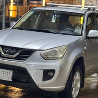 من رخصت الادمن تيكو 2014 بيه صبغ جاملغ وباب خلف السائق وجاملغ امامي يم...