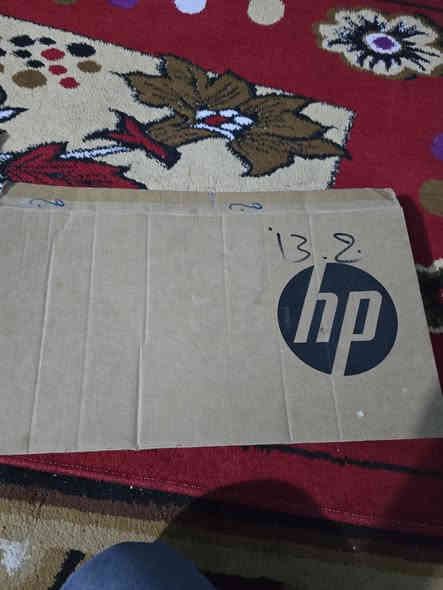 حاسبه للبيع نوع HP رام ٤ كيكا و هارد ٥٠٠ كيكه كارت شاشه انفديا  جداا نضيفه بدون اي زلغ شاحنه اصليه شركه  للبيع الحله مركز المدينة هاتف ***********
