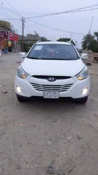 توسان خليجية • ٢٠١٣ • مكينة وكير