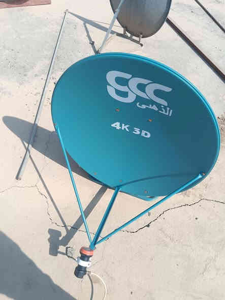 ياالله
تنصيب وتقوية اشارة الستلايت وبرمجة القنوات وتنصيب جميع البلازمات للاستفسار المراسله خاص او الاتصال ***********
