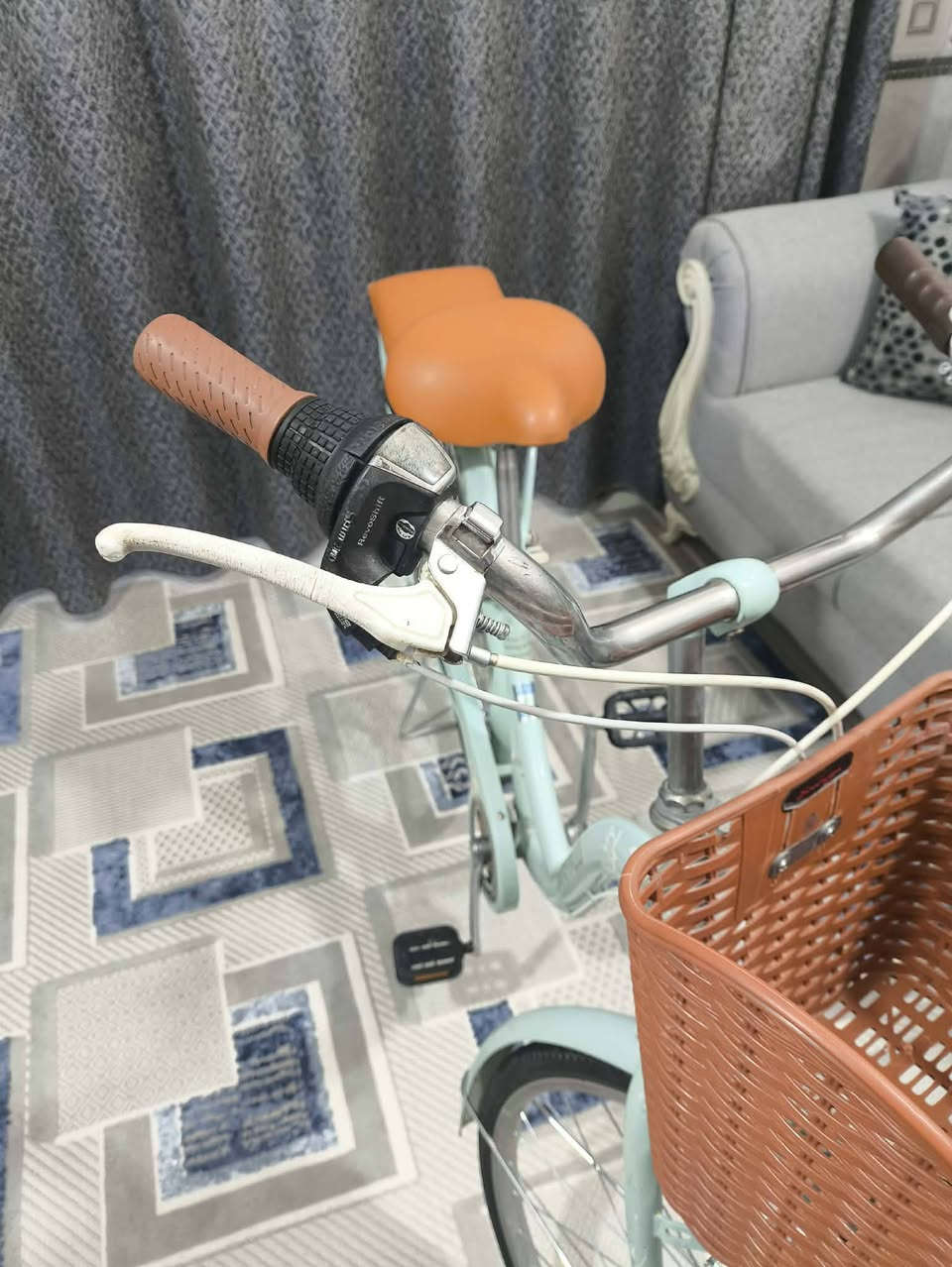 سعره 115 وبي مجال 
باسكل ياباني حجم 26اخو الجديد شرط نظافه اي ضرر مابي گير عگرب 8 نمر شراي يتفضل خاص العنوان كربلاء


**إذا كنت صاحب هذا الإعلان وتريد حذفه لأي سبب، رجاءا أرسل رسالة إلى الدعم الفني**