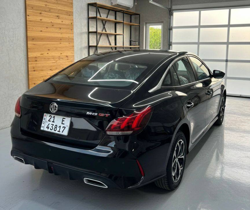 Mg gt
موديل24
رقم سليمانية 
المحرك 1500 تنفس طبيعي 
كير اوتماتيك 
بصمة تشغيل وابواب 
قطعة تبريد
هاندبريك بصمه 
اوتوهولد  
شاشة ابل كار بلي واندرويد
كامرة خلفية 
حساس خلفي 
حساس ضغط اطارات
ترحيب
لايت زينون
كشنات جلد
جام كهرباء ومري كهرباء
اشاير بالمري 
ويل كب
عداد المسافة: 26،000
السيارة شرط التحويل
مكاني بغداد مجمع الزهور 🚇

السعر ( 112 )  ***********
