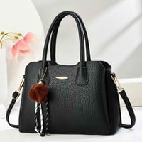 شنطة • جلد فخم • بوم بوم