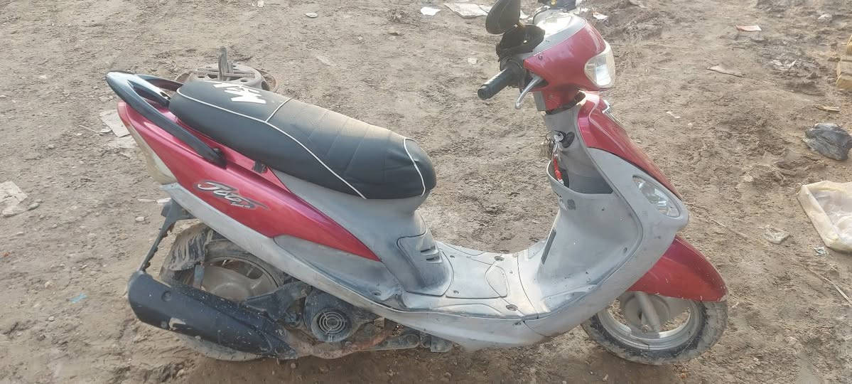 السلام عليكم 
دراجه. ماكس منغولي. 
مكفوله كفاله عامه حاويه 
 للبيع. ٧٠٠. وبيه. مجال. مكاني عفك


**إذا كنت صاحب هذا الإعلان وتريد حذفه لأي سبب، رجاءا أرسل رسالة إلى الدعم الفني**