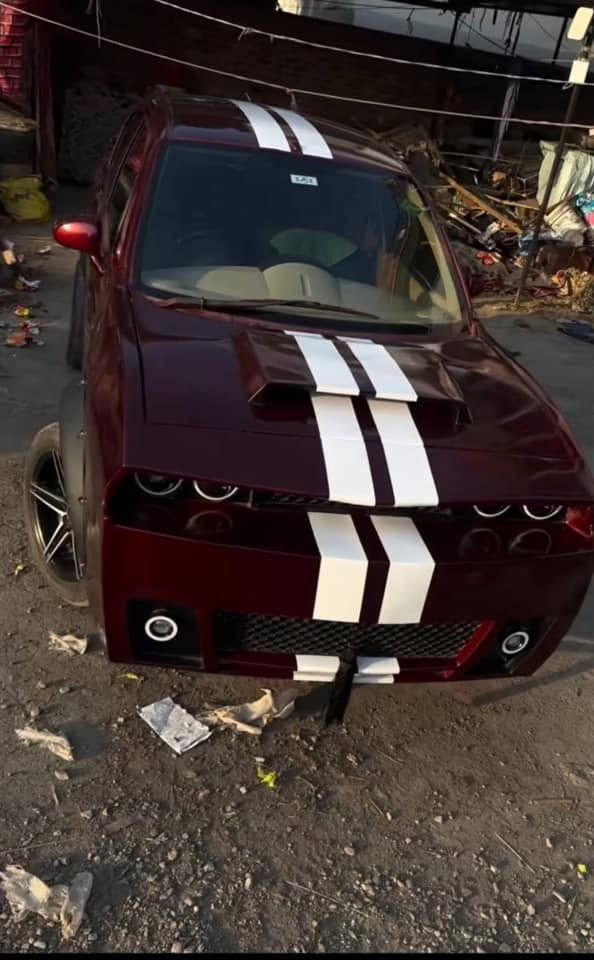 السلام عليكم سايبة 2015 محور جالنجر دك النجف السيارة جاهزه من كلشي تبريد حدادية ترايك البغداد كير ومكينه مال بطة رقمها بصرة حرة بأسمي سعرها مناسب ترهم تسقيط وذا بيع بالاقساط هم ابيعها سعرها حاضر 18ورقه وبيها مجال 
مكاني بصرة تنومه الصالحية

***********
