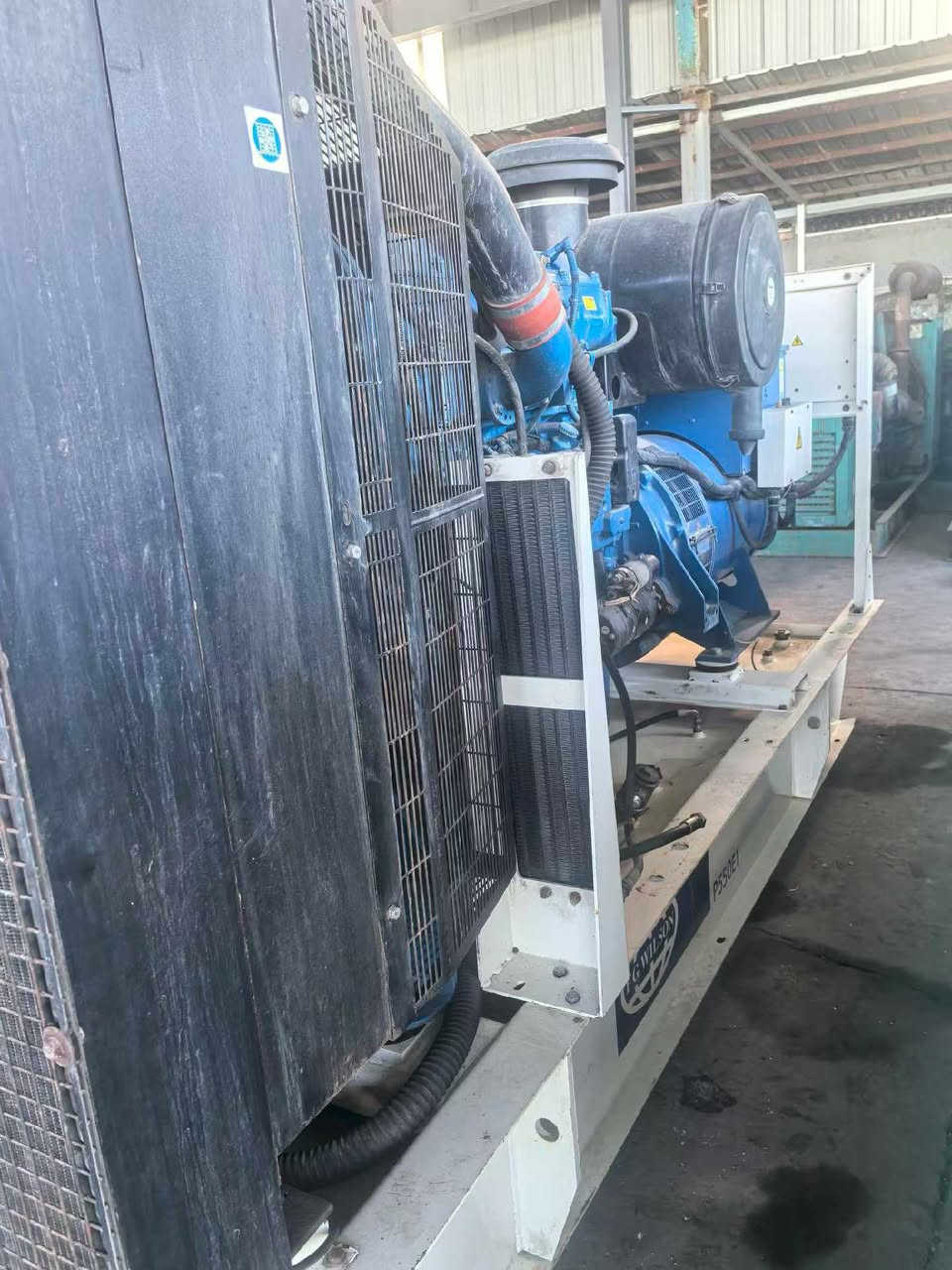 Perkins 2806  and Cummins K50G3 for sale


**إذا كنت صاحب هذا الإعلان وتريد حذفه لأي سبب، رجاءا أرسل رسالة إلى الدعم الفني**