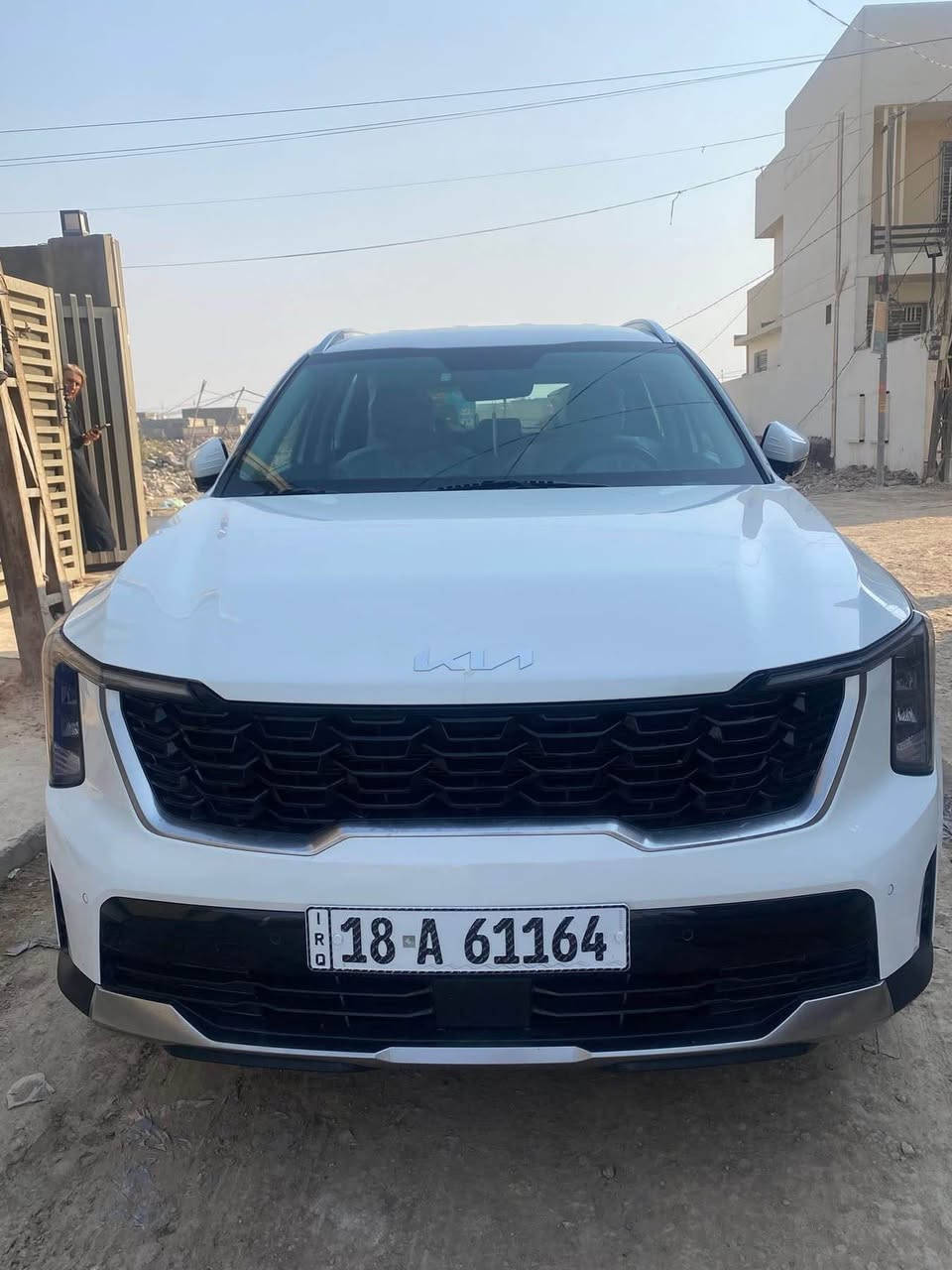 سورنتو ٢٠٢٤ خليجي مجموعه الدوليه 

ماشيه ٤٠ كيلو 

مواصفات 

قماره حديد 

دواخل مخمل 

كراسي كهربائي 

رادار 

٦ سلندر 

٧ راكب 

تشغيل عن بعد 

جنطه كهرباء 

ويل كروم ١٩ 

بيها دخه خفيفه كما موضح بالصور 

تبريد لمس 

رقم بابل 
السعر 280 وبيها مجال
مكفوله 

رقمي *********** حلة, بابل
