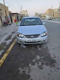 سيراتو • ٢٠٠٧ • صبغ فقط