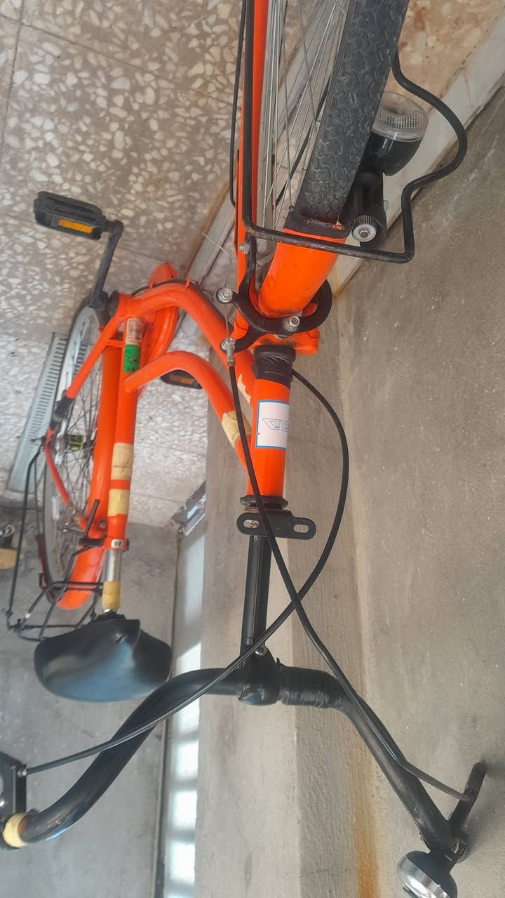 سلام عليكم باسكل بناتي بيدي حجمه ٢٦ نظافته زينه هاذه الرقم واتساب 
+9647901259714
