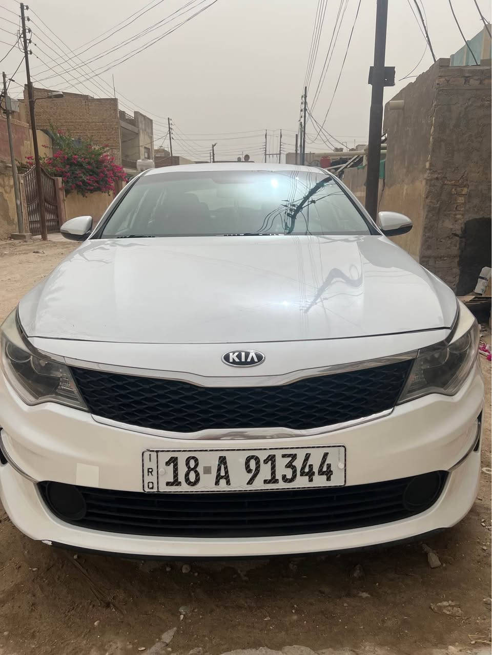السلام عليكم كيا اوبتما 2018 امريكي مواصفات Fe رقم انكليزي باسمي تحويل اي يوم يعجبك حادث خلفي موضح بالسونار وصارت عندي طخه بطرف البنيد السياره معلايه كازكيت ومسوي رنكاتها يعني لا دوانز ولا تنقيص السعر 132 للتواصل *********** حلة, بابل
