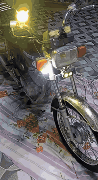 نامه 2020 • كهربائية • مكينة شرط