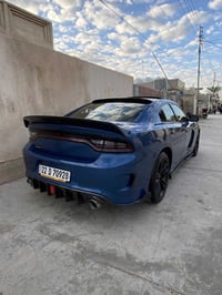 تشارجر SXT • ٢٠٢٠ • حادث