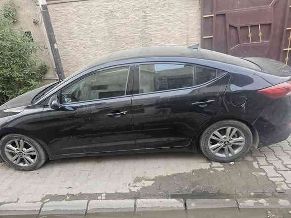 سلام عليكم النتره موديل ١٨فول مواصفات سياره جهزه من كلشي صدر أمامي خلفي سياره ماشيه ٩٠الف مال بيت مكان بغداد الجديده  ***********
