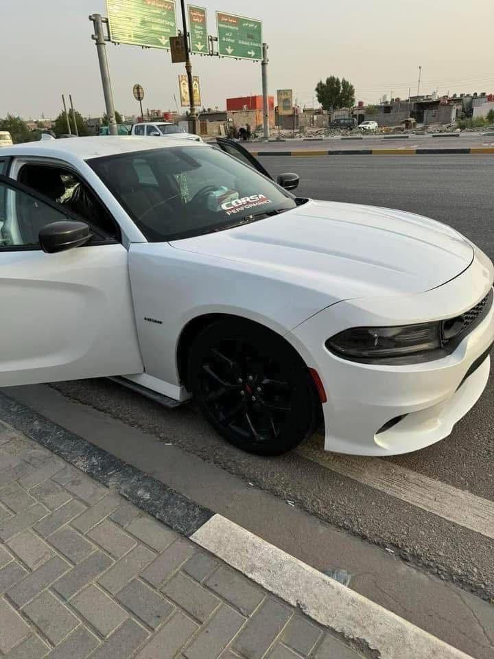 سلام عليكم
جارجر لون ابيض RT (5700)مديل2018 اصل

محرك وكير كفالة حدادية فول سيارة جاهزة ترايك ل اربيل رقم بصرة  السيارة باسمي رقم إنكليزي  سنوية هزة كلشي جديد مدفوع

باسمي السنوية بشرط تحويل

نص مواصفات

شفتات ستيرن لايت زنون

سوبر تراك باك

نظام سبورت تشغيل عن بعد

كامره دواره +حساس خلفي

عليها ويل نجميه مقعد السائق كهرباء

تاير خلفي 315

عليها كاربون فايبر بكل مكان 

محدثة SRT دوسات ودعاميات

هيترات بلمرايا +تدفئة بلكشنات +ستيرن

السيارة داخلة تقرير غرق.ما اكو اي نسبة أي قلوب ما مشتعل بيه سياره جديده الله شاهد 

حادثها بلعراق المداكر الخلفية  صبغ شويه وشبر باب السايق بارد  

بجم كبس.. كفالة 

ماشيه 171  الف كيلو. مو ميل

السعر الخاص    ￼

مكاني بصره  

   / ***********
