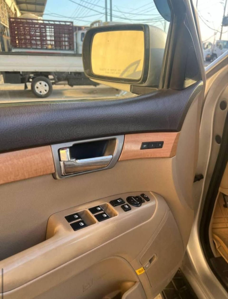 السلام عليكم من رخصه الادمن مهافي 10
خليجي سياره السونار موظح البارد الي بيها  محرك 6 سلندر 3800 رقم انكليزي بغداد اي نقص مابيها السياره تحويل ثاني يوم السعر 130 وبيها مجال قليل مكان السياره بغداد الدوره ***********
