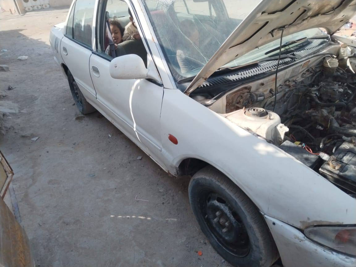 سلام عليكم بروتون 2002 سنويه كارتونيه
بدون راعي راعيه بناصرييه ماواصله محرك لا تنقيص ولا التبخير  بس الرابع يفلت بدي حلو كهربائيات شقاله حداديه مرتبه دواخل مرتبه بيع ومراوس بوتو 
السعر 11 رقمي واتساب وتصال 
المكان البصره الزبير دور الضباط 
***********
