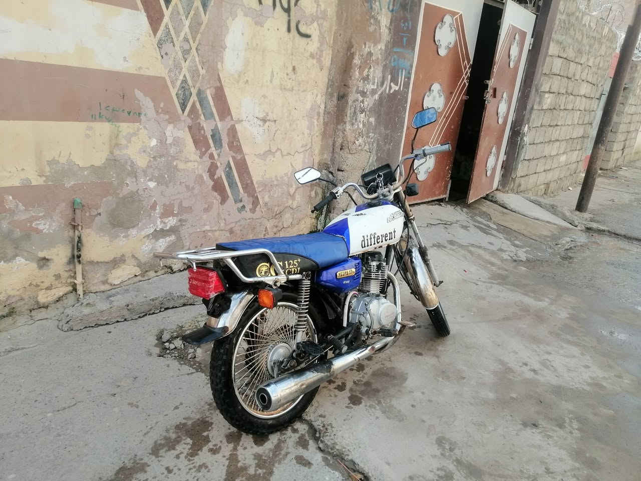 سلام وعليكم ماطور تايكر لبيع موديل 2020 محرك مامفتوح لا يت يشاير كجاترعالي ناصي كلو شغال توصل عل رقم وخاص ***********
